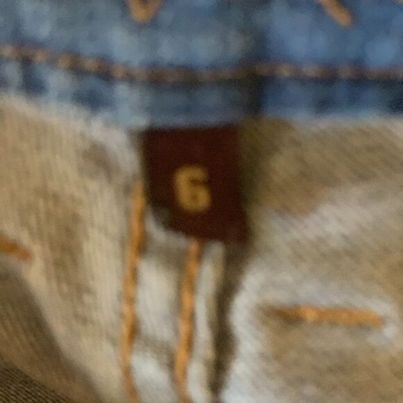 Kut from the Kloth Catherine Slim Boyfriend Jeans Size 6 - Picture 4 of 6